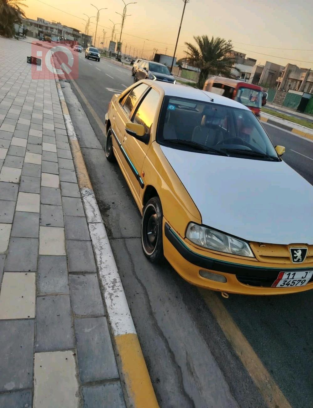 بيجو بارس